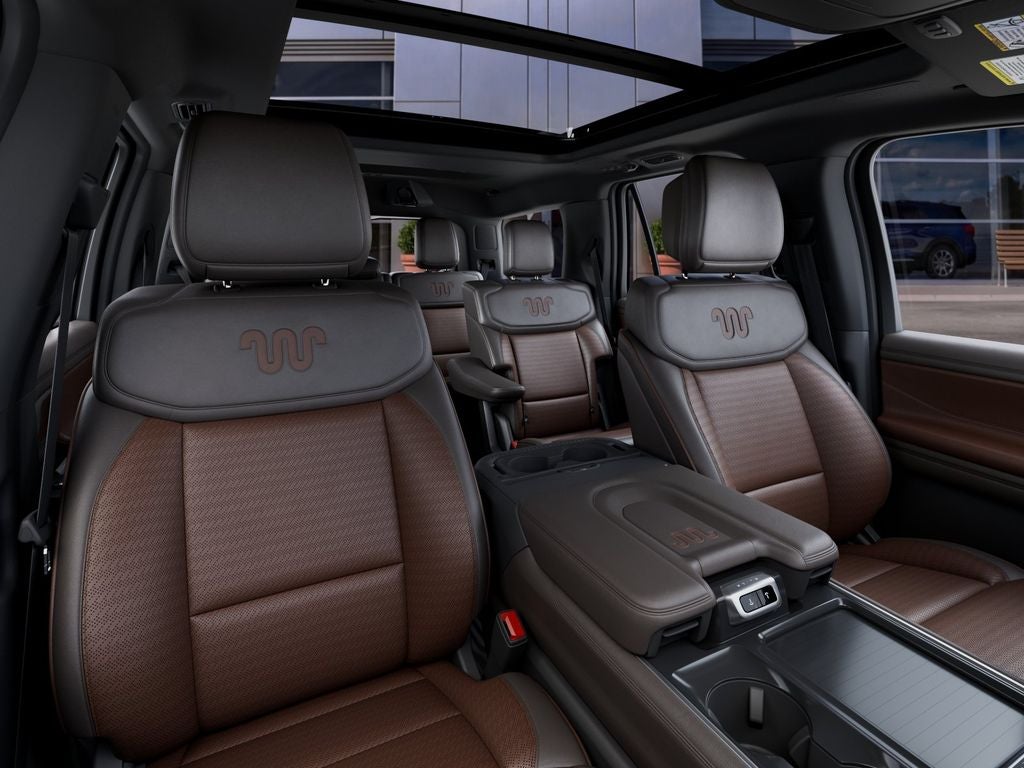 2027 Ford Expedition King Ranch