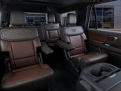 2027 Ford Expedition King Ranch