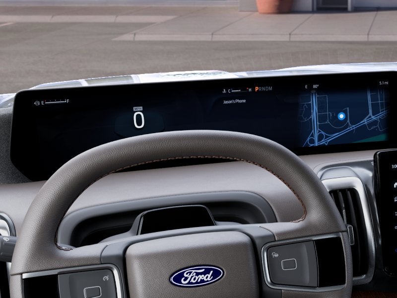 2027 Ford Expedition King Ranch