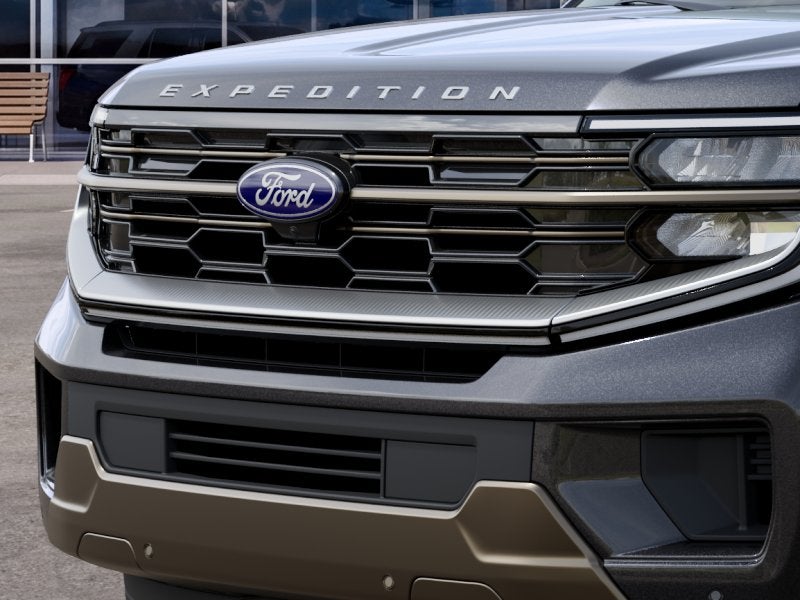 2027 Ford Expedition King Ranch