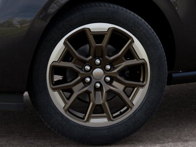 2027 Ford Expedition King Ranch