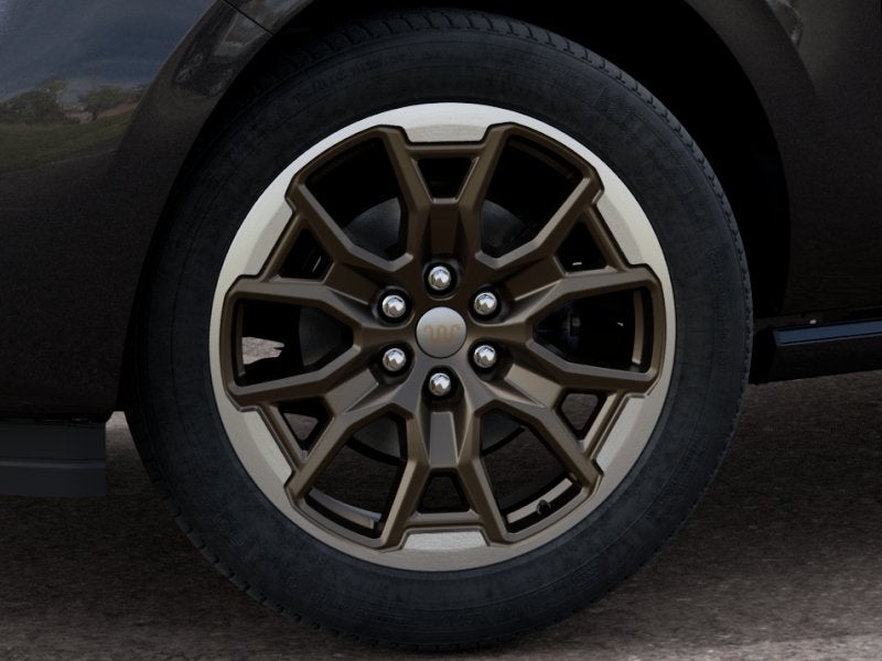 2027 Ford Expedition King Ranch