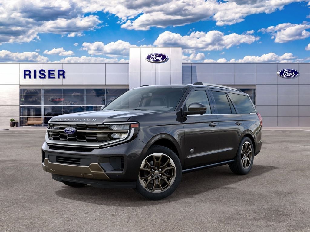 2027 Ford Expedition King Ranch