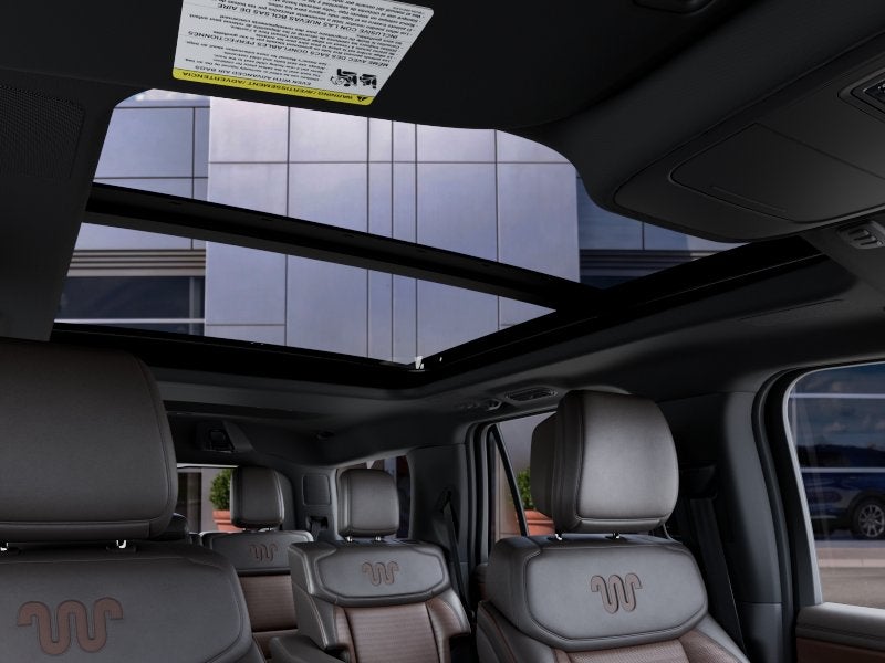 2027 Ford Expedition King Ranch
