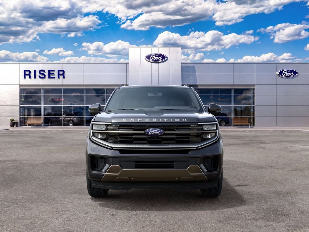 2027 Ford Expedition King Ranch