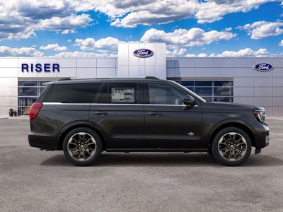 2027 Ford Expedition King Ranch