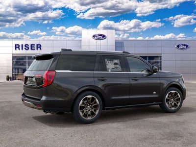 2027 Ford Expedition King Ranch