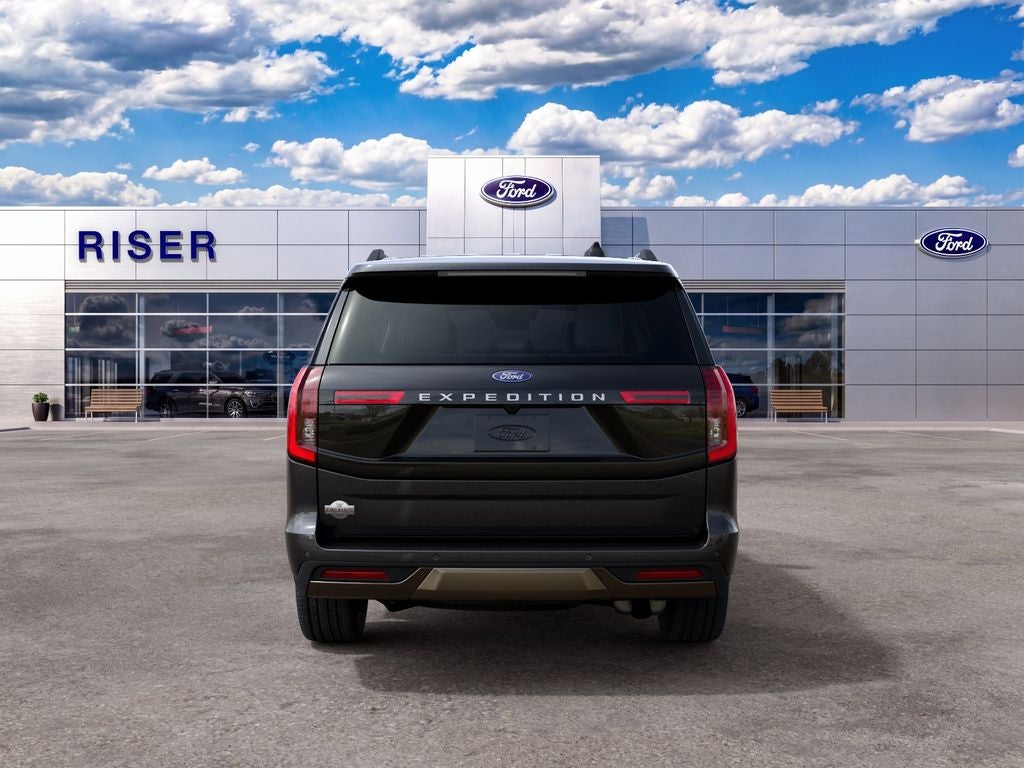 2027 Ford Expedition King Ranch
