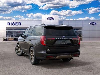 2027 Ford Expedition King Ranch