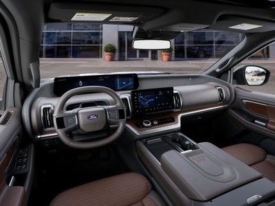 2027 Ford Expedition King Ranch