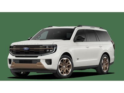 2026 Ford Expedition King Ranch