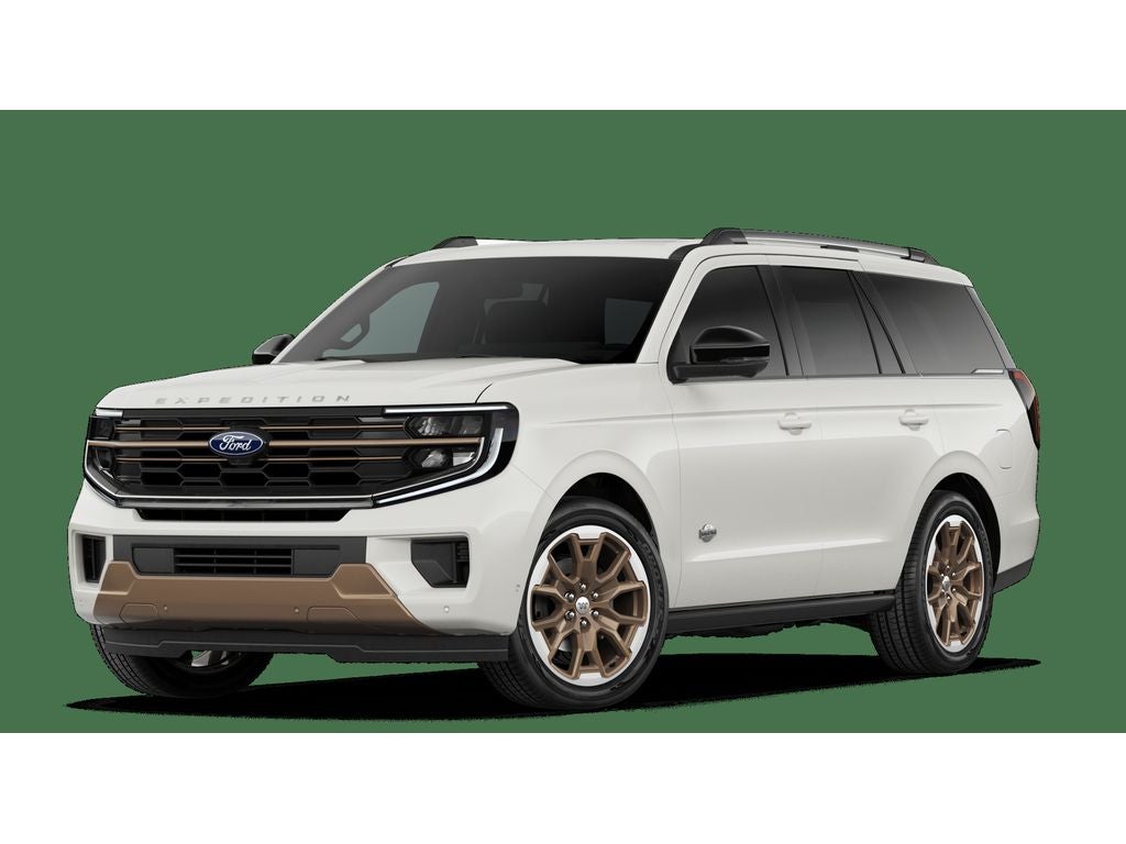 2026 Ford Expedition King Ranch