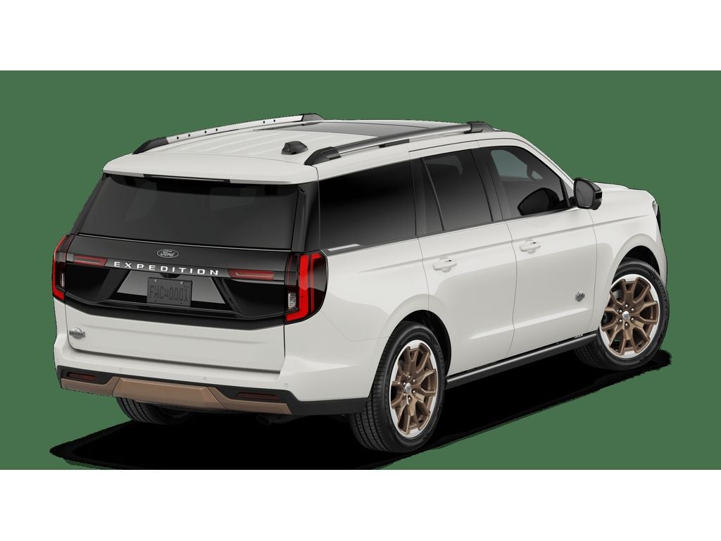 2026 Ford Expedition King Ranch