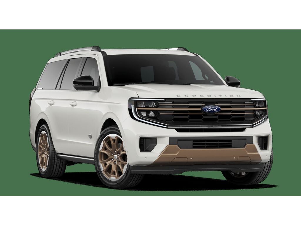 2026 Ford Expedition King Ranch