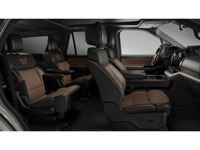 2026 Ford Expedition King Ranch