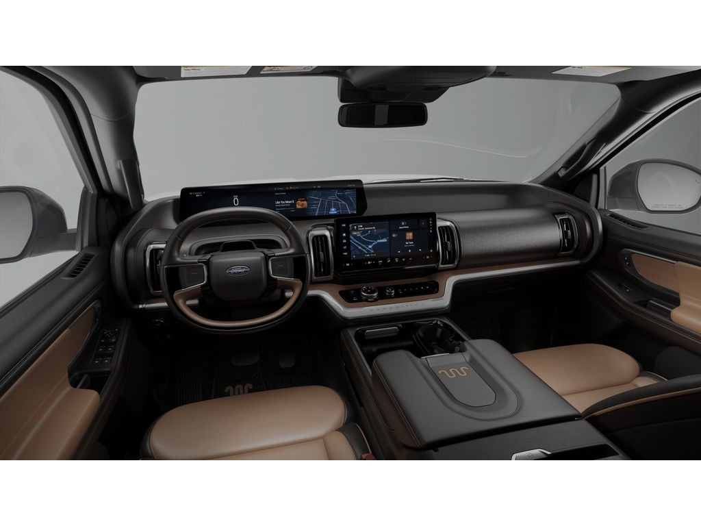2026 Ford Expedition King Ranch