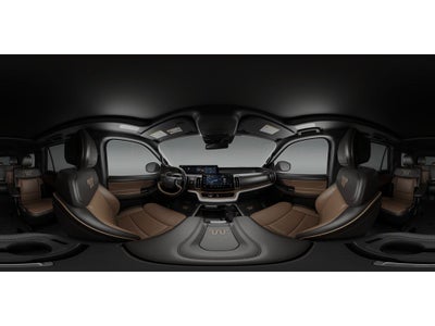 2026 Ford Expedition King Ranch