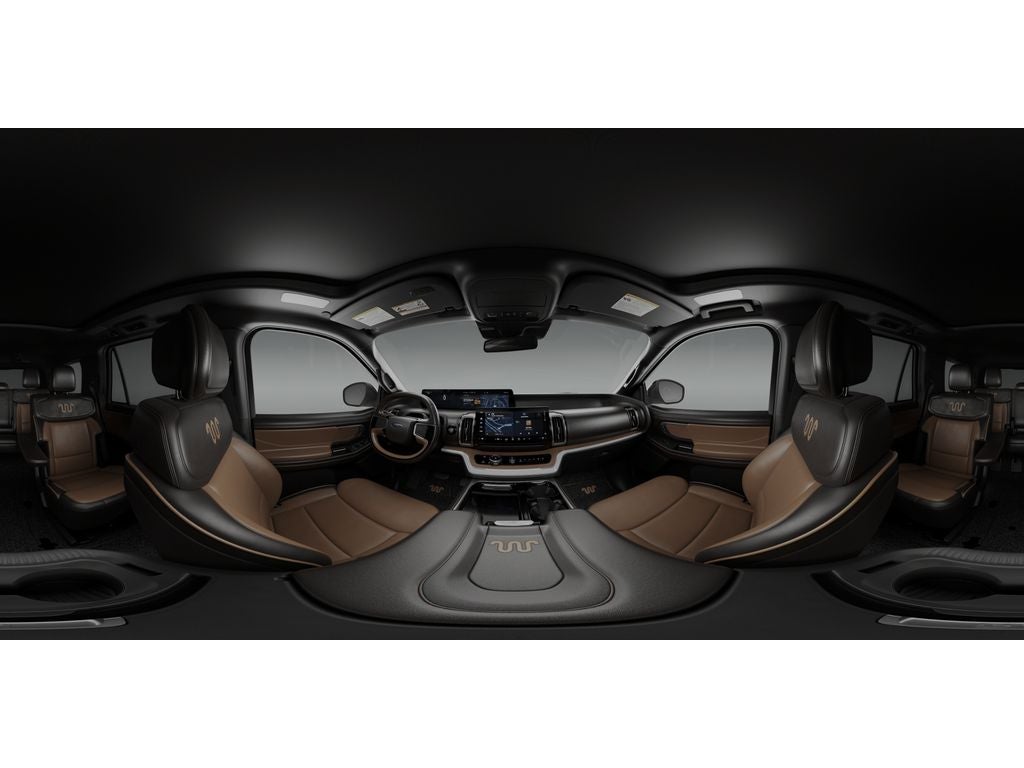 2026 Ford Expedition King Ranch