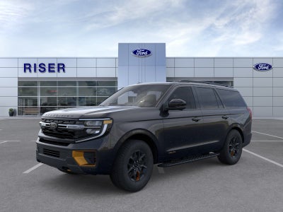 2026 Ford Expedition Tremor