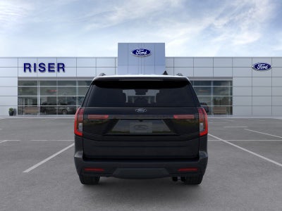 2026 Ford Expedition Tremor