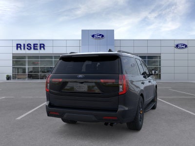 2026 Ford Expedition Tremor
