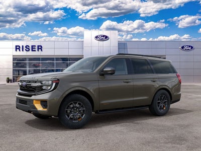 2027 Ford Expedition Tremor