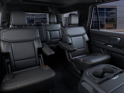 2027 Ford Expedition Tremor
