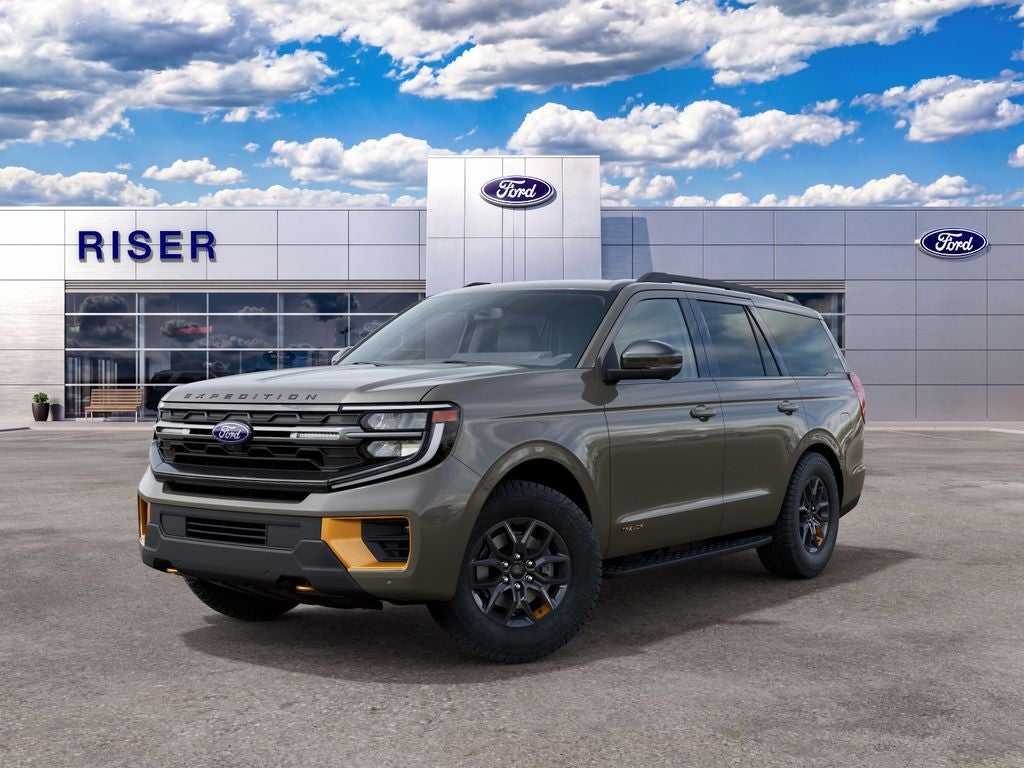 2027 Ford Expedition Tremor