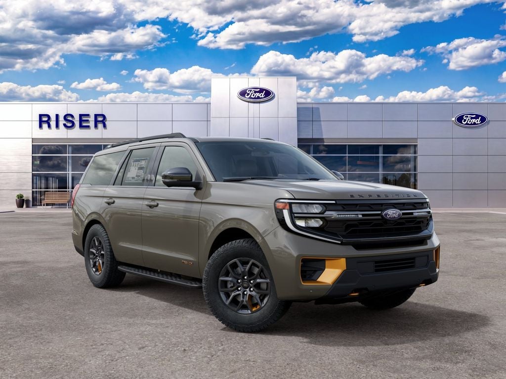 2027 Ford Expedition Tremor