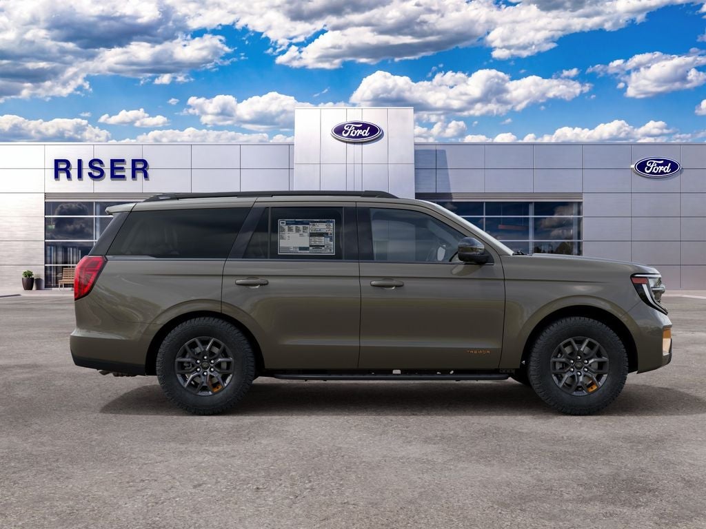 2027 Ford Expedition Tremor