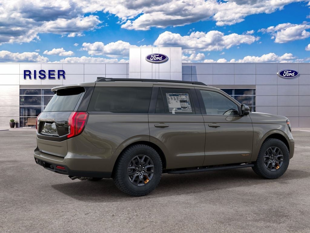 2027 Ford Expedition Tremor