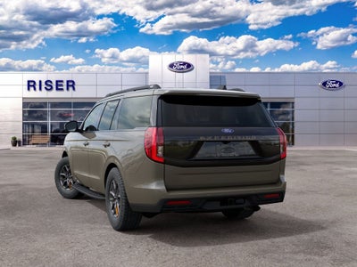 2027 Ford Expedition Tremor