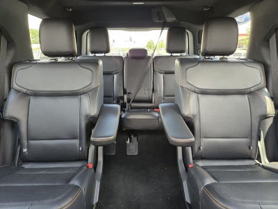 2025 Ford Expedition Tremor