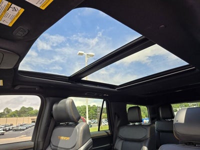 2025 Ford Expedition Tremor