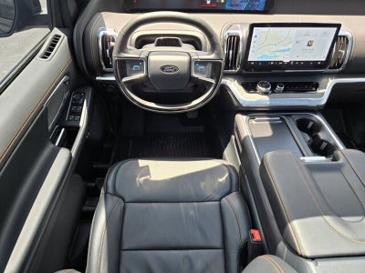 2025 Ford Expedition Tremor
