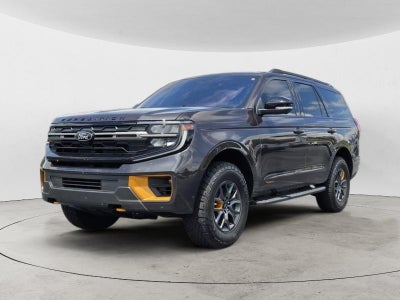 2025 Ford Expedition Tremor