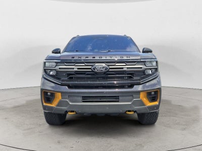 2025 Ford Expedition Tremor