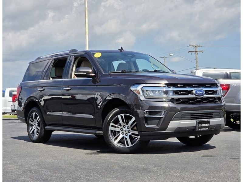 2024 Ford Expedition Limited