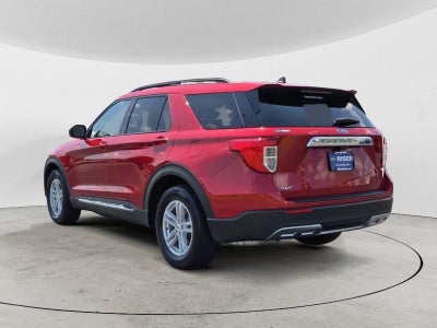 2024 Ford Explorer XLT