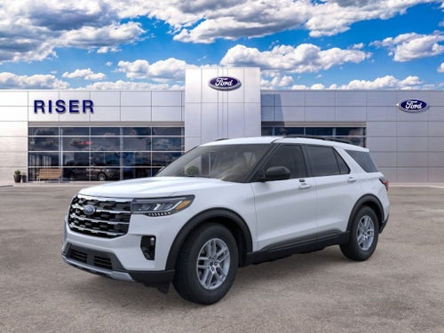 2026 Ford Explorer Active w/200A Pkg