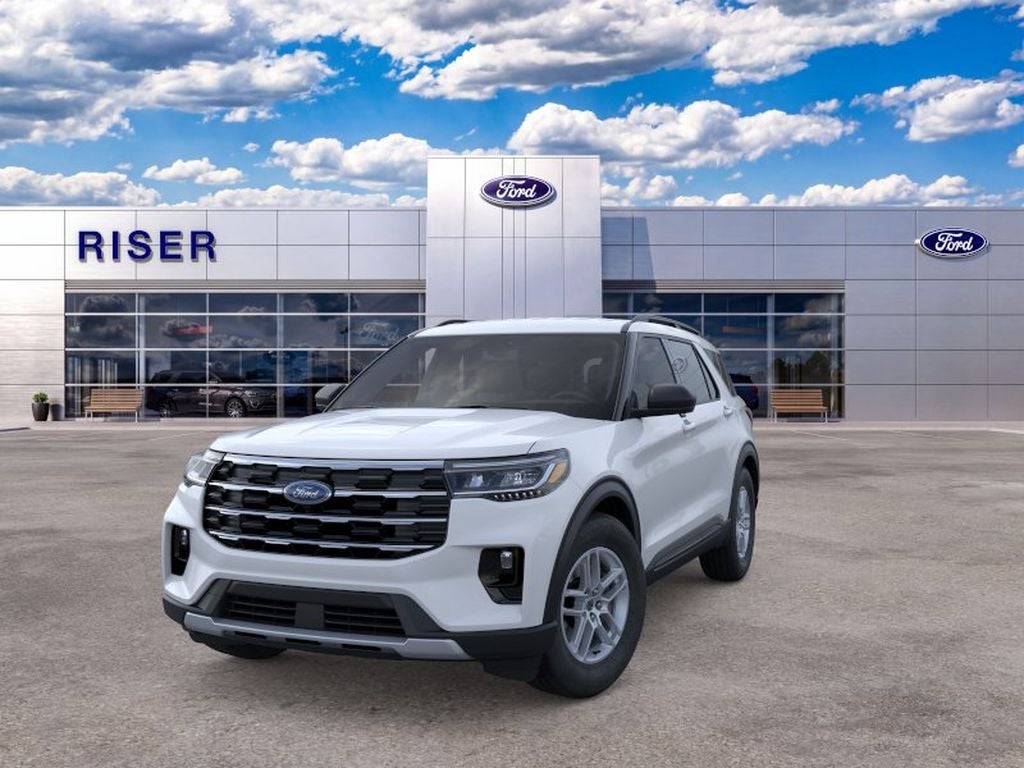 2026 Ford Explorer Active w/200A Pkg