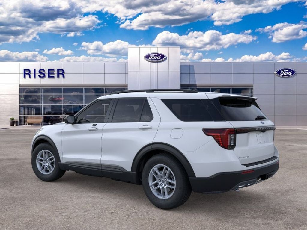 2026 Ford Explorer Active w/200A Pkg