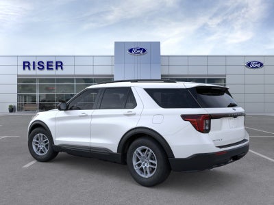 2026 Ford Explorer Active w/200A Pkg