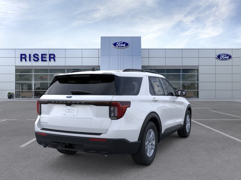 2026 Ford Explorer Active w/200A Pkg