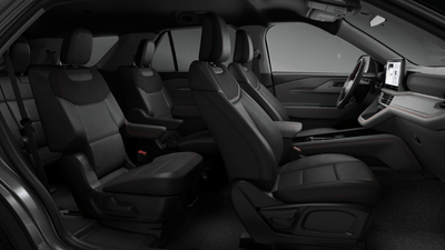 2027 Ford Explorer Active w/200A Pkg