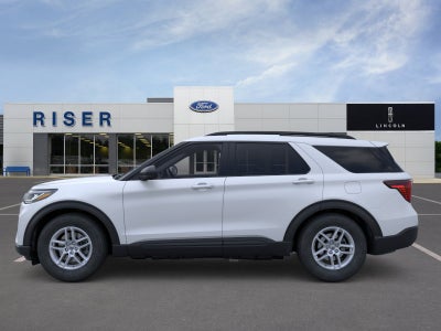 2026 Ford Explorer Active w/200A Pkg