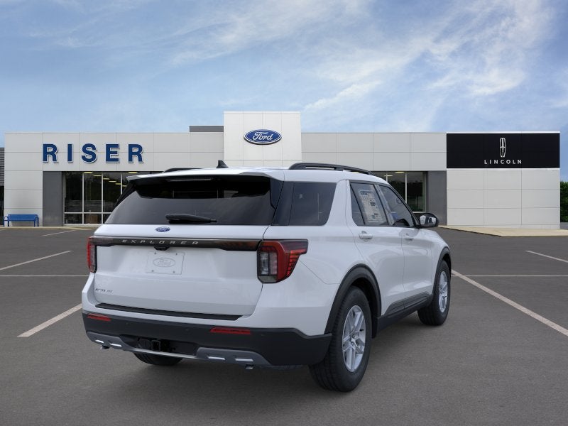 2026 Ford Explorer Active w/200A Pkg