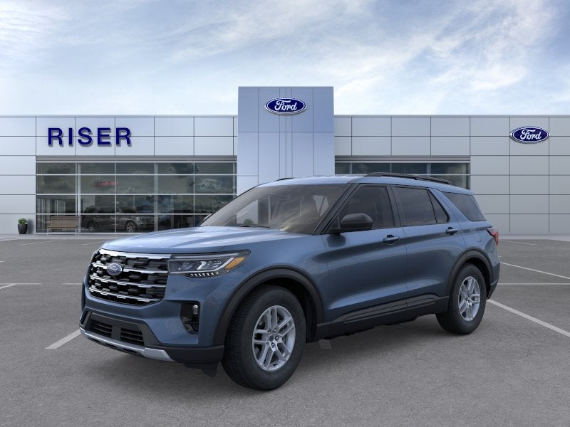 2026 Ford Explorer Active w/100A Pkg