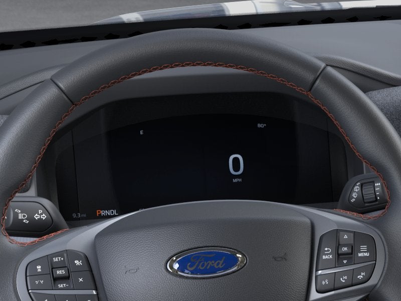 2026 Ford Explorer Active w/100A Pkg