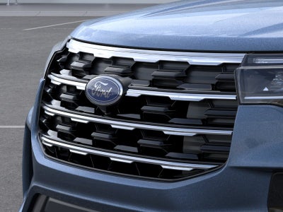 2026 Ford Explorer Active w/100A Pkg
